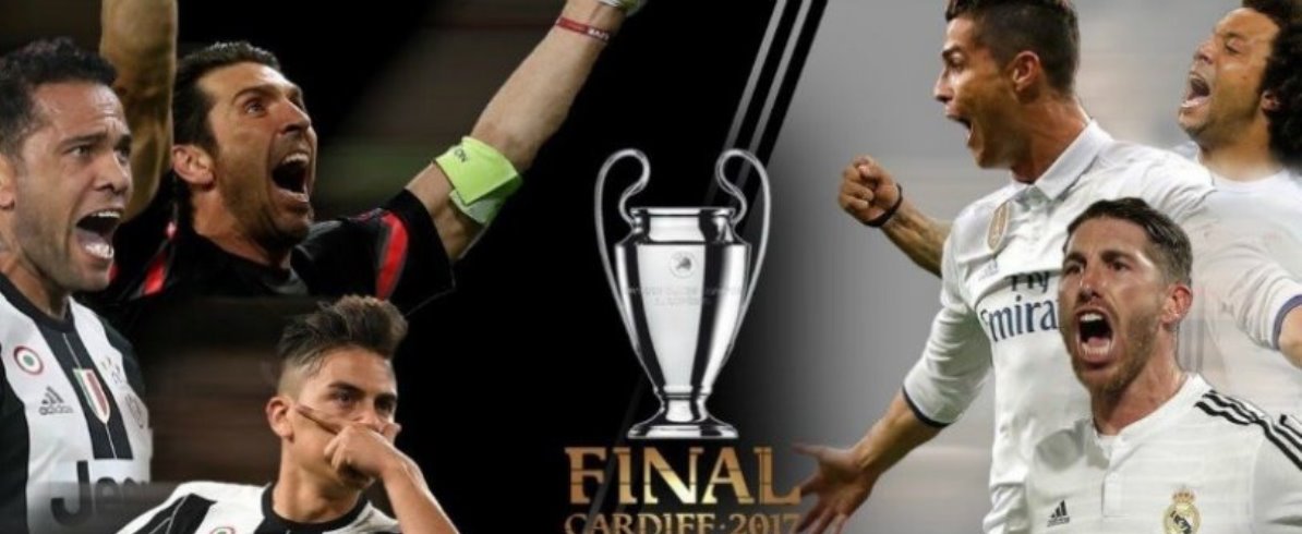 LIVE ο τελικός του Champions League: Γιουβέντους – Ρεάλ Μαδρίτης