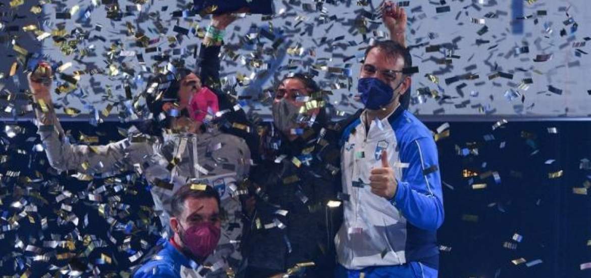 ΒΙΝΤΕΟ: Ιστορική επιτυχία για την Ελλάδα στο Παγκόσμιο Κύπελλο Ξιφασκίας