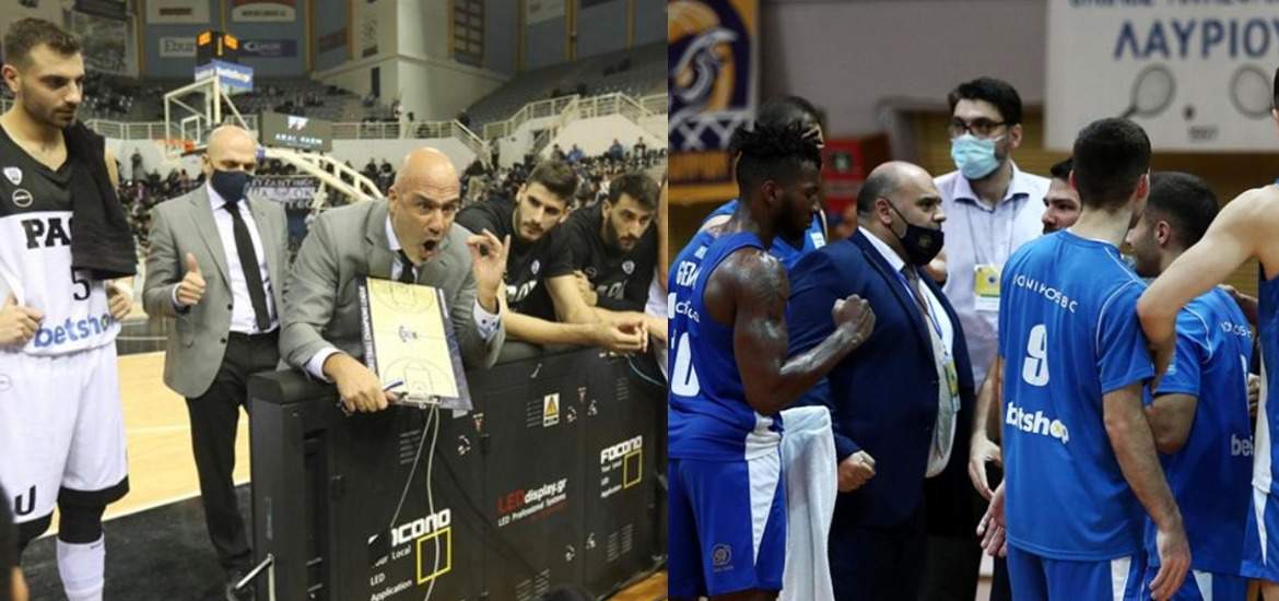 Μπάσκετ: Εκτός έδρας αποστολές για ΠΑΟΚ και Ιωνικό σε BCL και FIBA Europe Cup