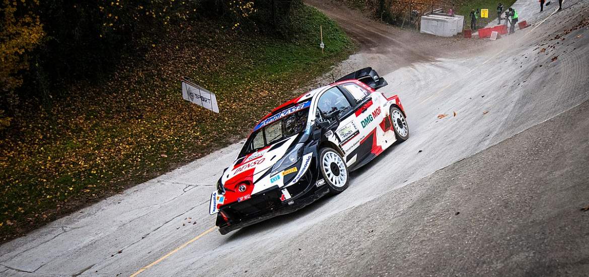 WRC: Παγκόσμιος πρωταθλητής ο Οζιέ (ΦΩΤΟ)