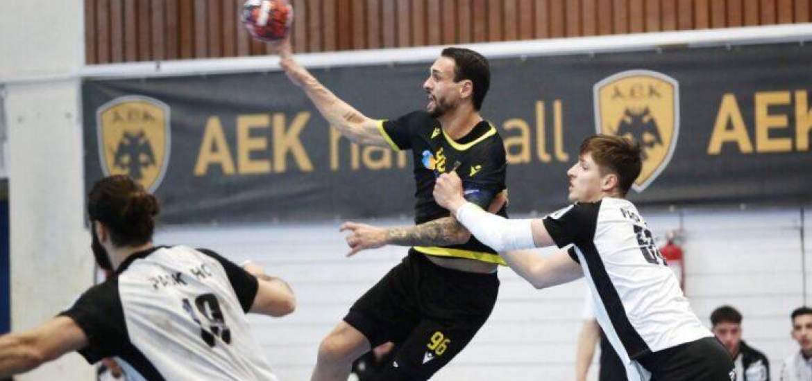 Handball Premier: Ομαδική δηλητηρίαση στον ΠΑΟΚ - Προς αναβολή ο ημιτελικός κόντρα στην ΑΕΚ