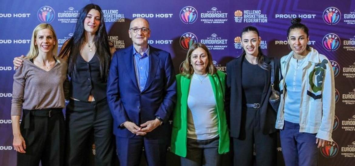 EuroBasket Γυναικών 2025: Η «χρυσή» ευκαιρία για το μέλλον της καλαθοσφαίρισης στην Ελλάδα