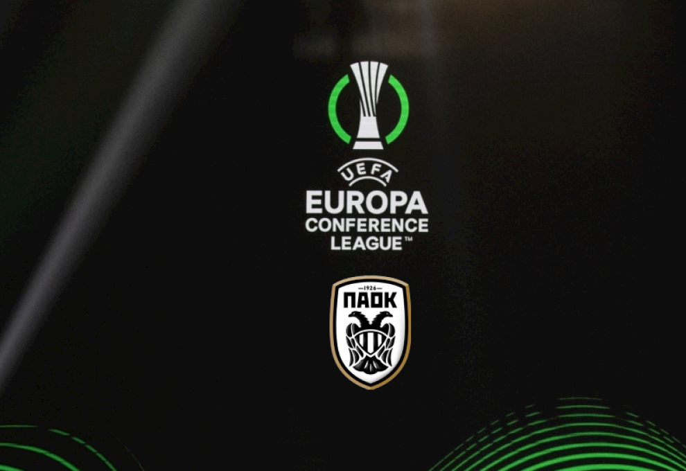 Live Streaming: Η κλήρωση του ΠΑΟΚ στα πλέι οφ του Europa Conference League