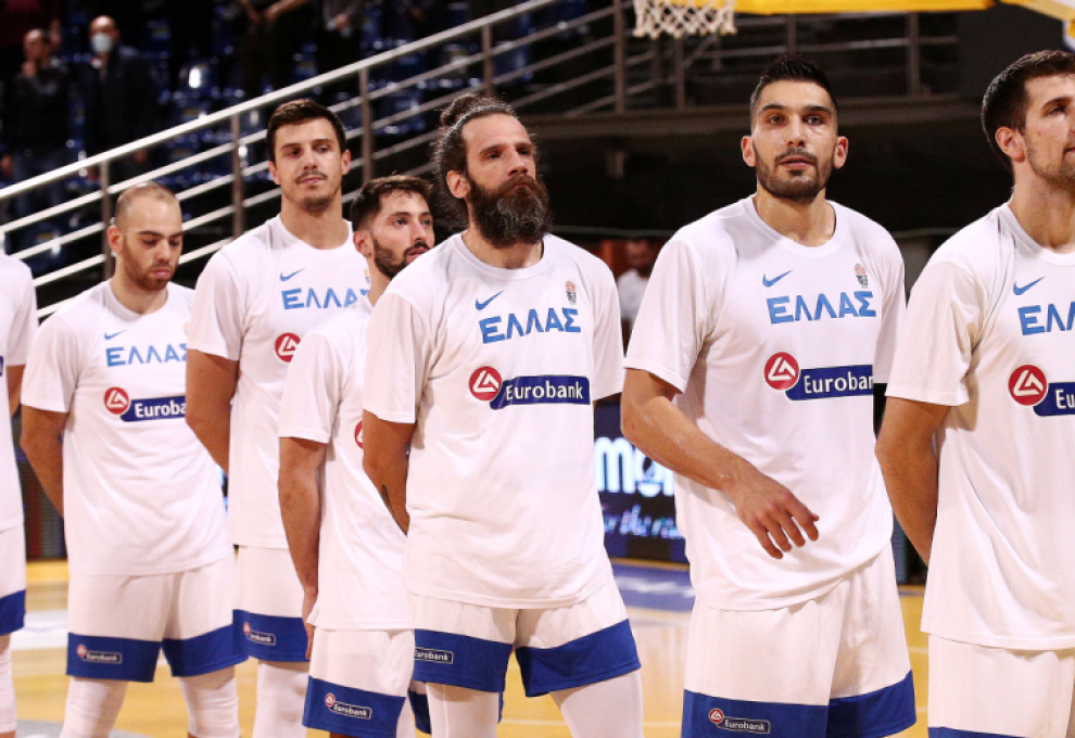 EuroBasket 2022: Το πλήρες πρόγραμμα της Εθνικής στην πρώτη φάση