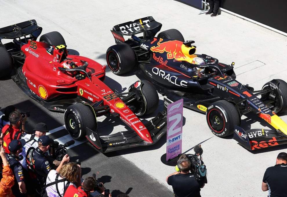 Formula 1: Έρχονται αλλαγές σε Red Bull και Ferrari εν όψει Σίλβερστοουν