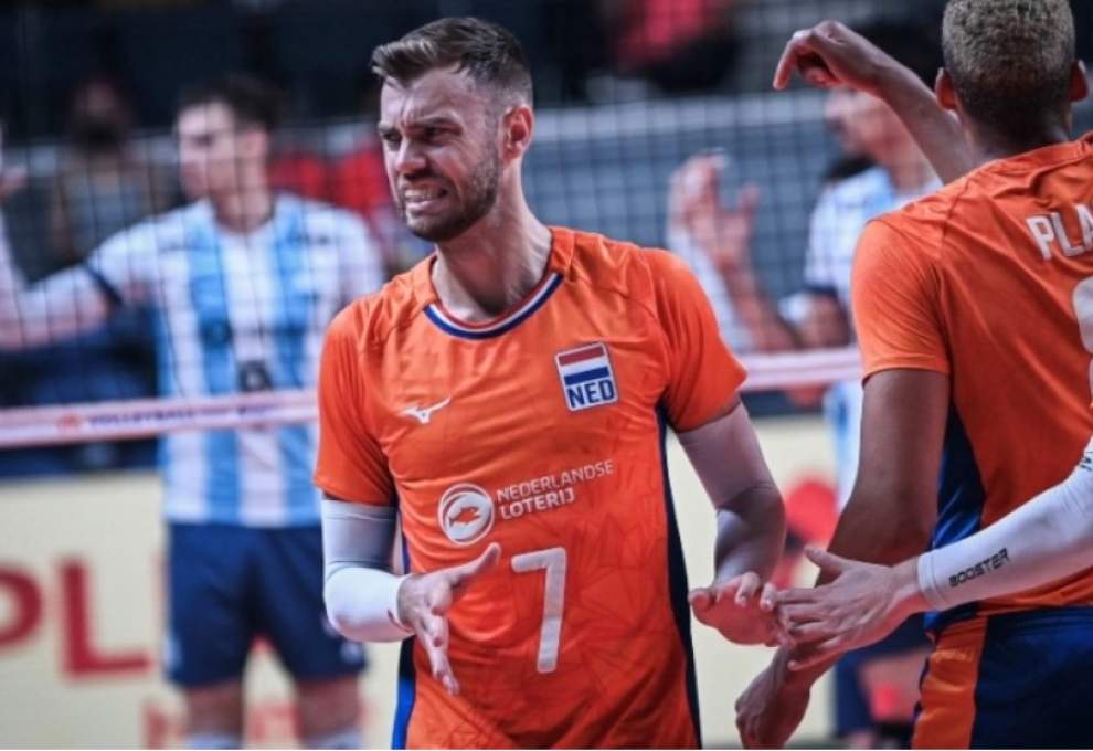 ΒΙΝΤΕΟ - Volley League: Ο Ολλανδός Γιόρνα κοντά στον ΠΑΟΚ