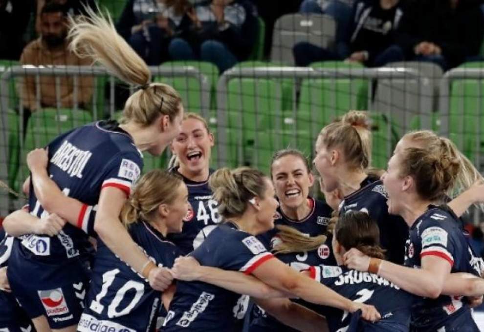 Χάντμπολ Γυναικών: Πρωταθλήτρια Ευρώπης η Νορβηγία