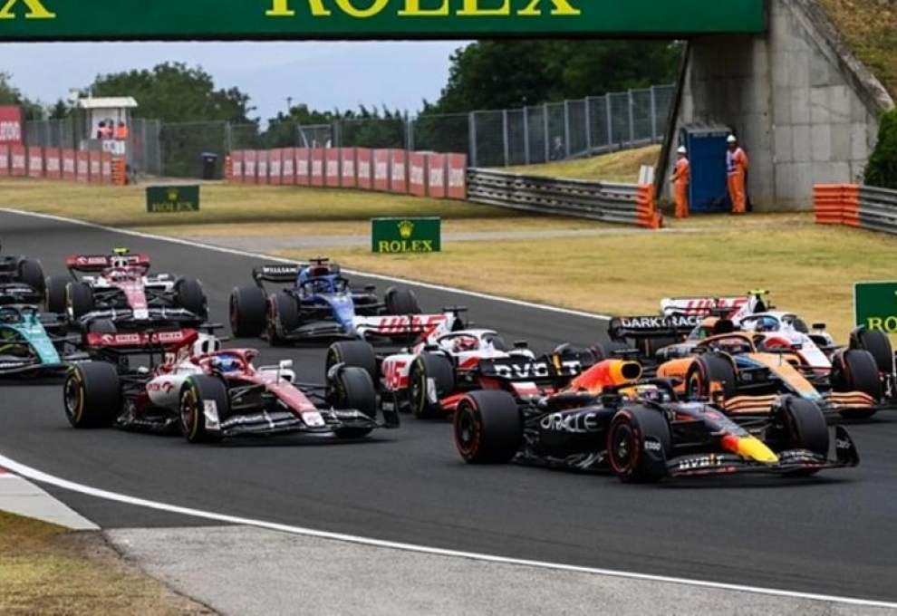 Πού θα διεξαχθούν τα έξι σπριντ της Formula 1 το 2023 (ΦΩΤΟ)
