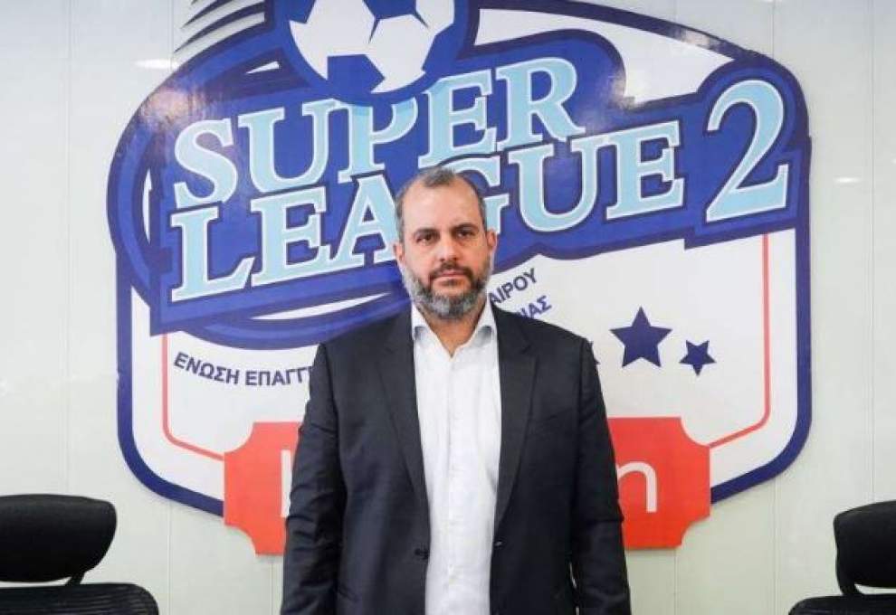 Στις 21/3 η εκδίκαση της προσφυγής Ροκάκη - Καθυστερούν οι εξελίξεις στη Super League 2