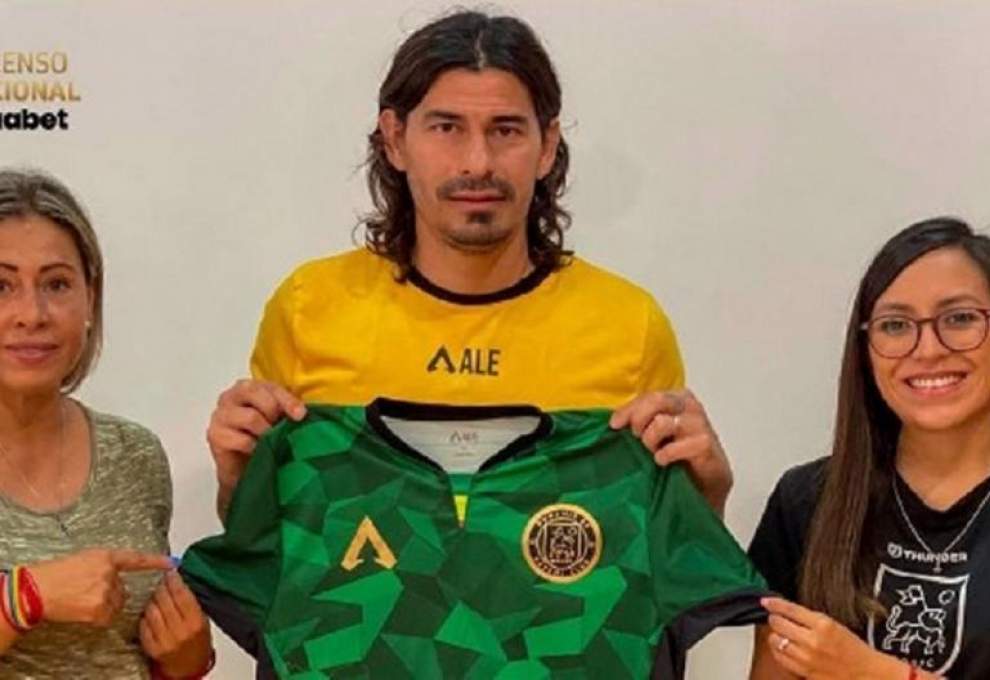 Υπέγραψε σε ομάδα του Εκουαδόρ ο 40χρονος Μπλάνκο!