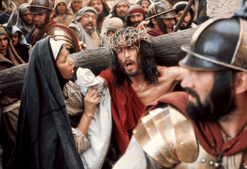 Τι τηλεθέαση κάνει φέτος ο Ιησούς από τη Ναζαρέτ;