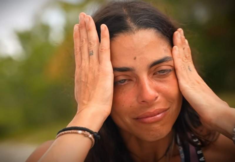 ΒΙΝΤΕΟ - Μυριέλλα Κουρεντή: Το μήνυμα στον σύντροφό της μετά τα φιλιά στο «Survivor»